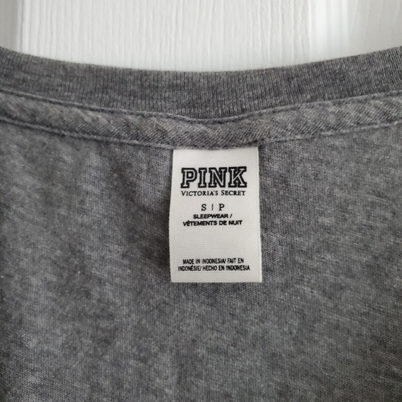 PINK Long Sleeve T-shirt - Picture 3 of 3